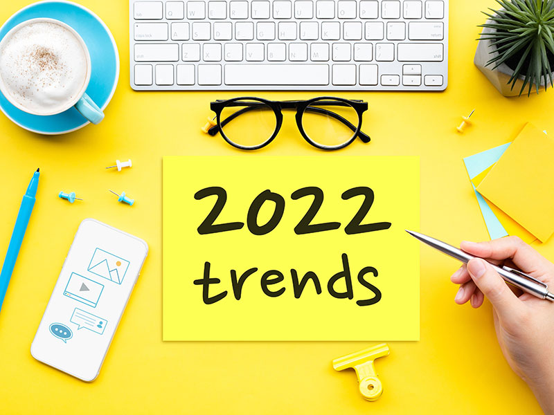 2022 trends